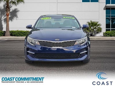 2018 Kia Optima EX