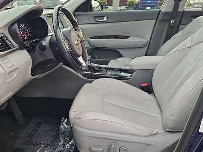 2018 Kia Optima EX