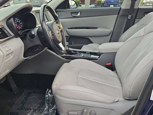 2018 Kia Optima EX