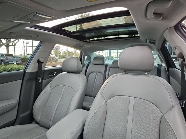 2018 Kia Optima EX