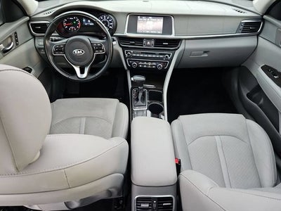 2018 Kia Optima EX