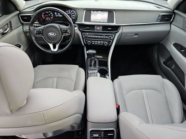 2018 Kia Optima EX