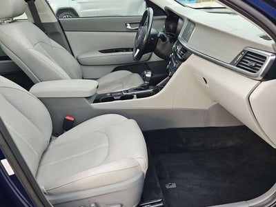 2018 Kia Optima EX