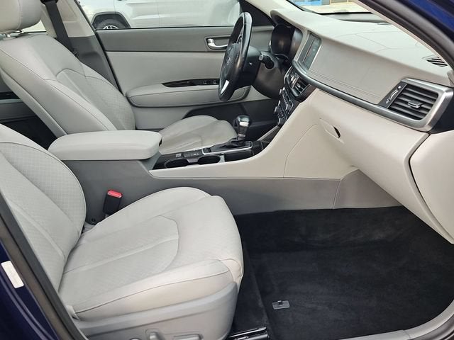 2018 Kia Optima EX