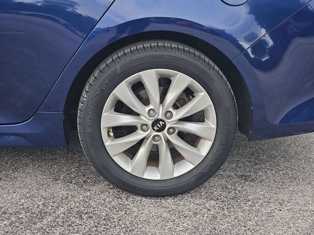 2018 Kia Optima EX