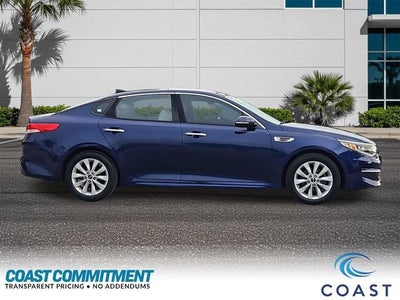 2018 Kia Optima EX