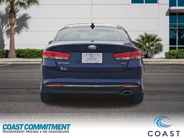 2018 Kia Optima EX