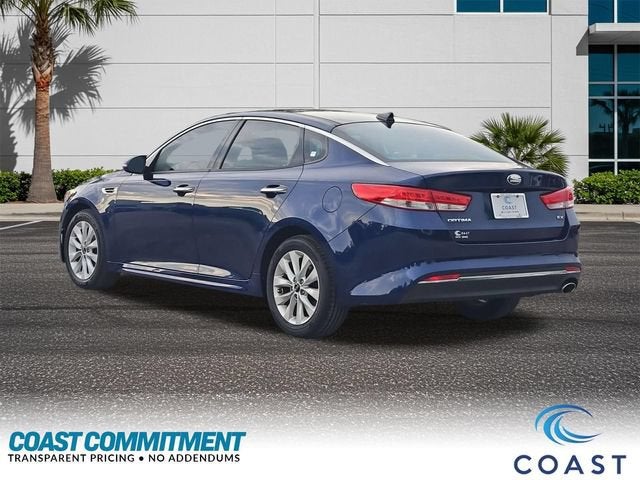 2018 Kia Optima EX