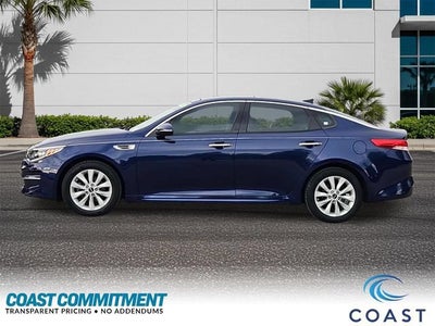 2018 Kia Optima EX