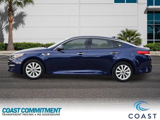 2018 Kia Optima EX