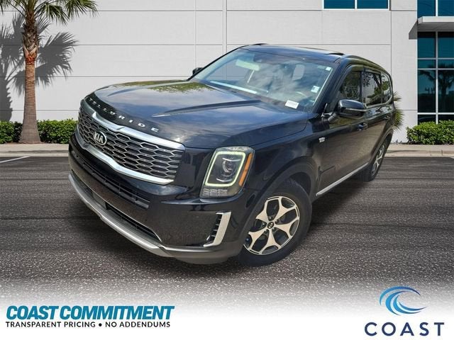 2021 Kia Telluride EX