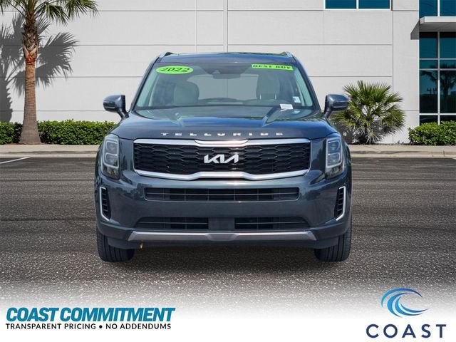 2022 Kia Telluride EX