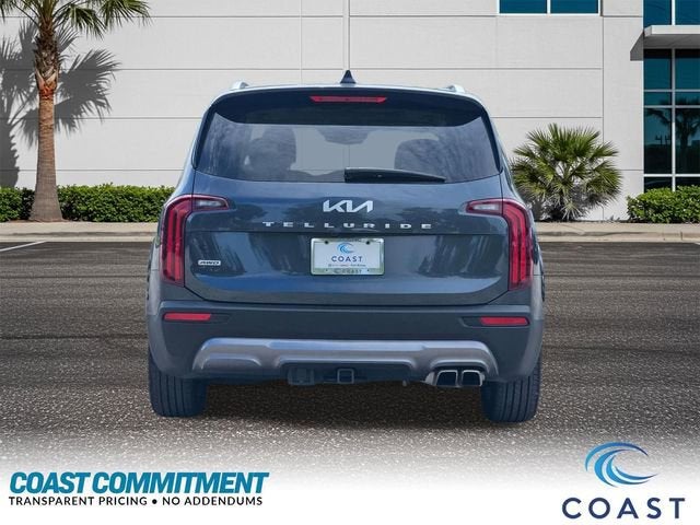 2022 Kia Telluride EX