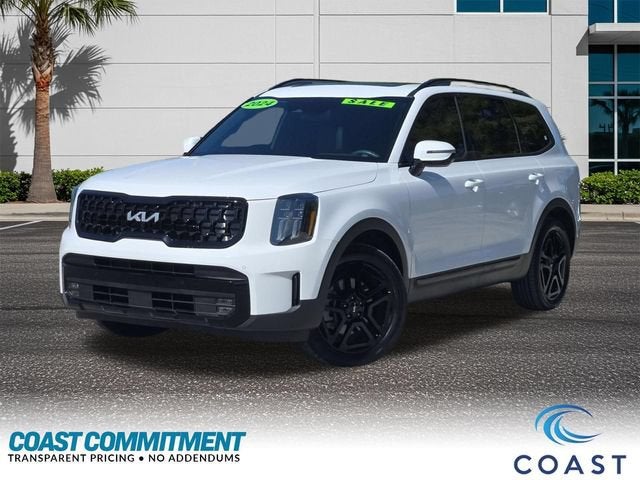 2024 Kia Telluride SX X-Line