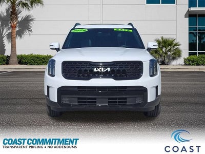 2024 Kia Telluride SX X-Line