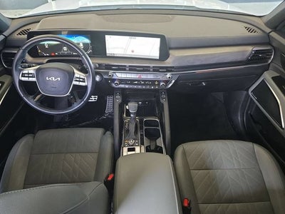2024 Kia Telluride SX X-Line