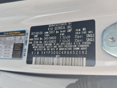 2024 Kia Telluride SX X-Line