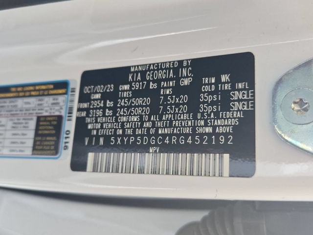2024 Kia Telluride SX X-Line