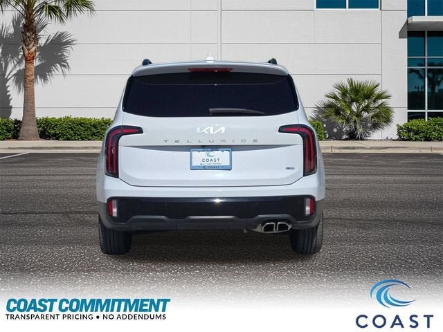 2024 Kia Telluride SX X-Line