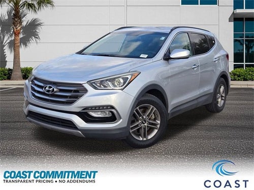 2017 Hyundai Santa Fe Sport 2.4L