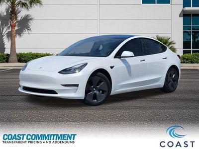 2023 Tesla Model 3 4DR RWD
