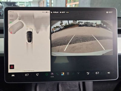 2023 Tesla Model 3 4DR RWD