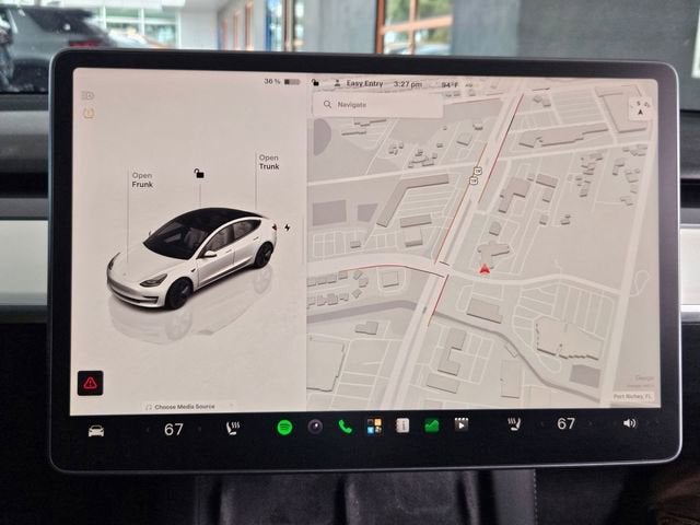 2023 Tesla Model 3 4DR RWD