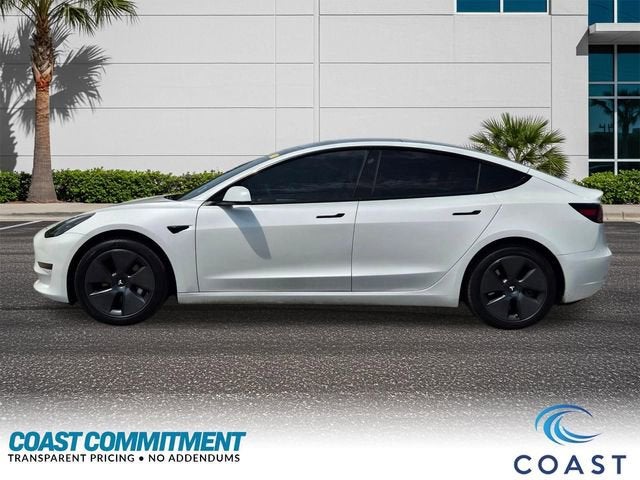 2023 Tesla Model 3 4DR RWD