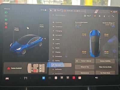 2019 Tesla Model 3 Long Range