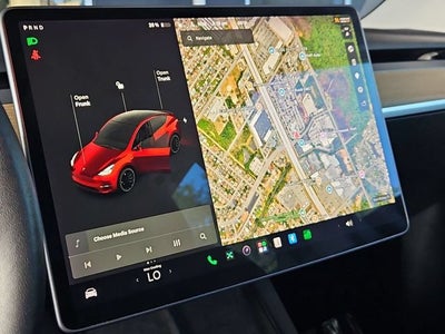 2021 Tesla Model Y Performance