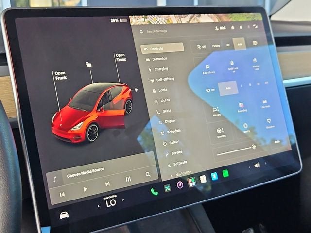 2021 Tesla Model Y Performance