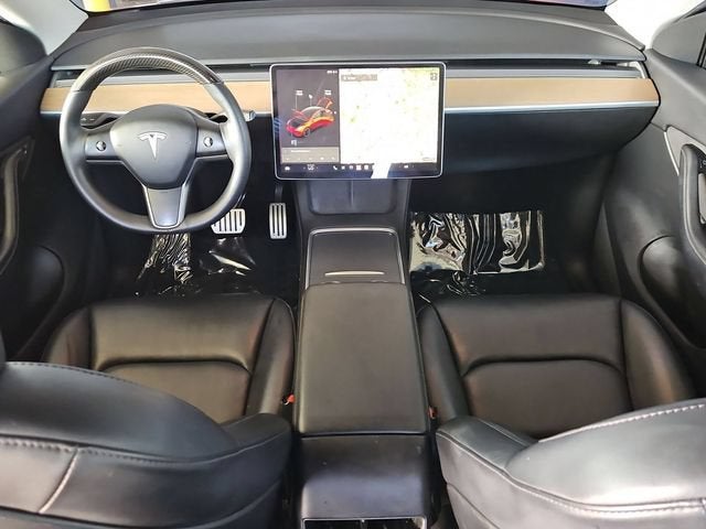 2021 Tesla Model Y Performance