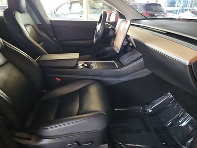 2021 Tesla Model Y Performance