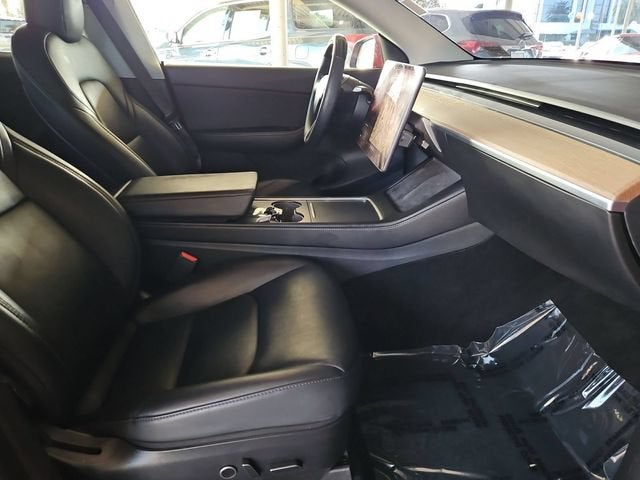 2021 Tesla Model Y Performance