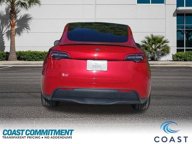2021 Tesla Model Y Performance