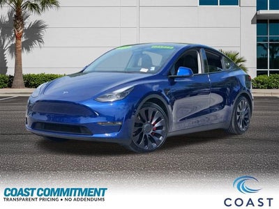 2023 Tesla Model Y Performance