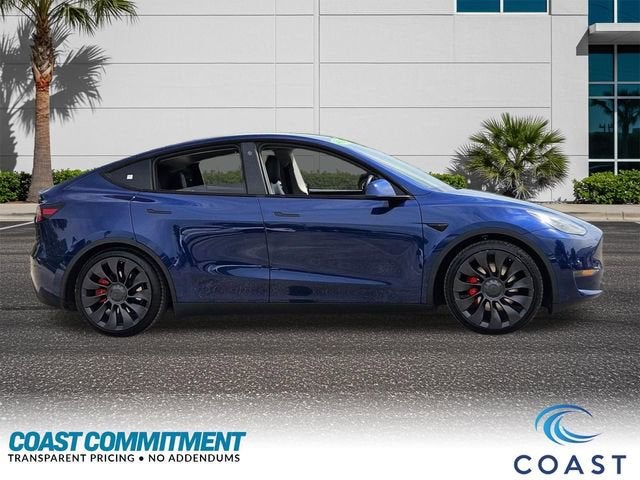2023 Tesla Model Y Performance