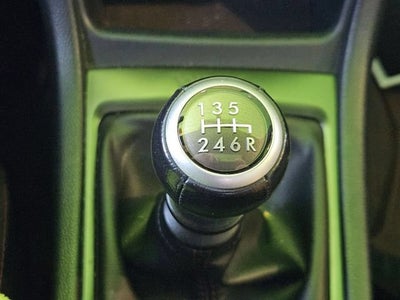 2018 Subaru WRX Premium