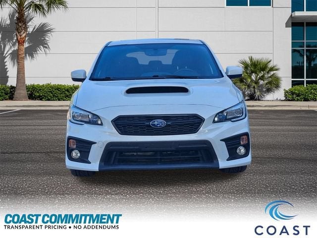 2018 Subaru WRX Premium