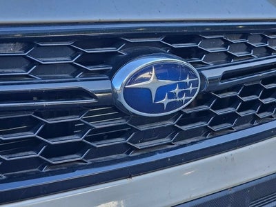 2018 Subaru WRX Premium