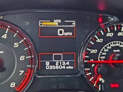 2018 Subaru WRX Premium