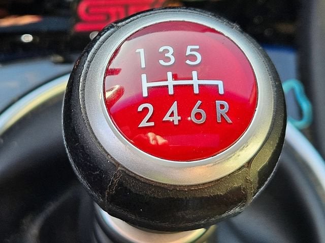 2018 Subaru WRX STI Limited