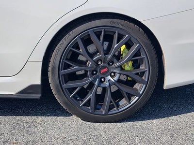 2018 Subaru WRX STI Limited
