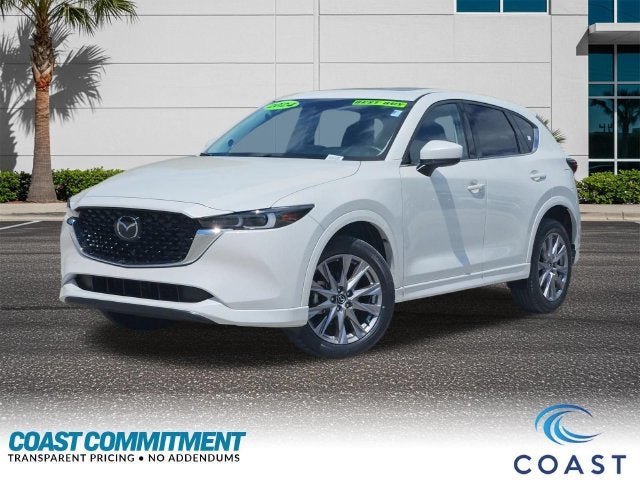 2024 Mazda Mazda CX-5 2.5 S Premium Plus Package