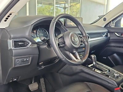 2024 Mazda Mazda CX-5 2.5 S Premium Plus Package