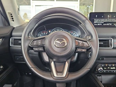 2024 Mazda Mazda CX-5 2.5 S Premium Plus Package