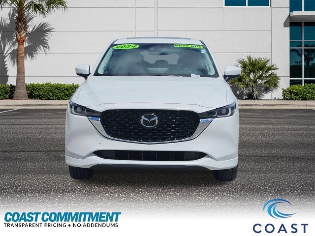 2024 Mazda Mazda CX-5 2.5 S Premium Plus Package