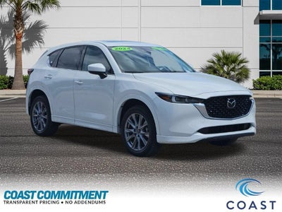 2024 Mazda Mazda CX-5 2.5 S Premium Plus Package