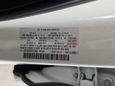 2024 Mazda Mazda CX-5 2.5 S Premium Plus Package