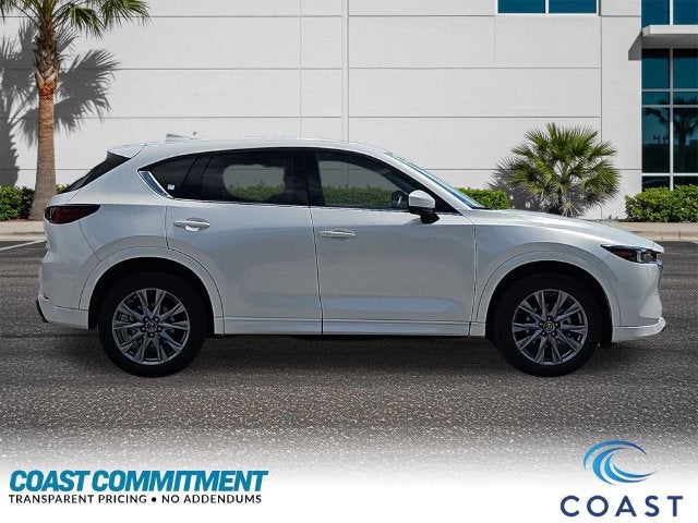 2024 Mazda Mazda CX-5 2.5 S Premium Plus Package